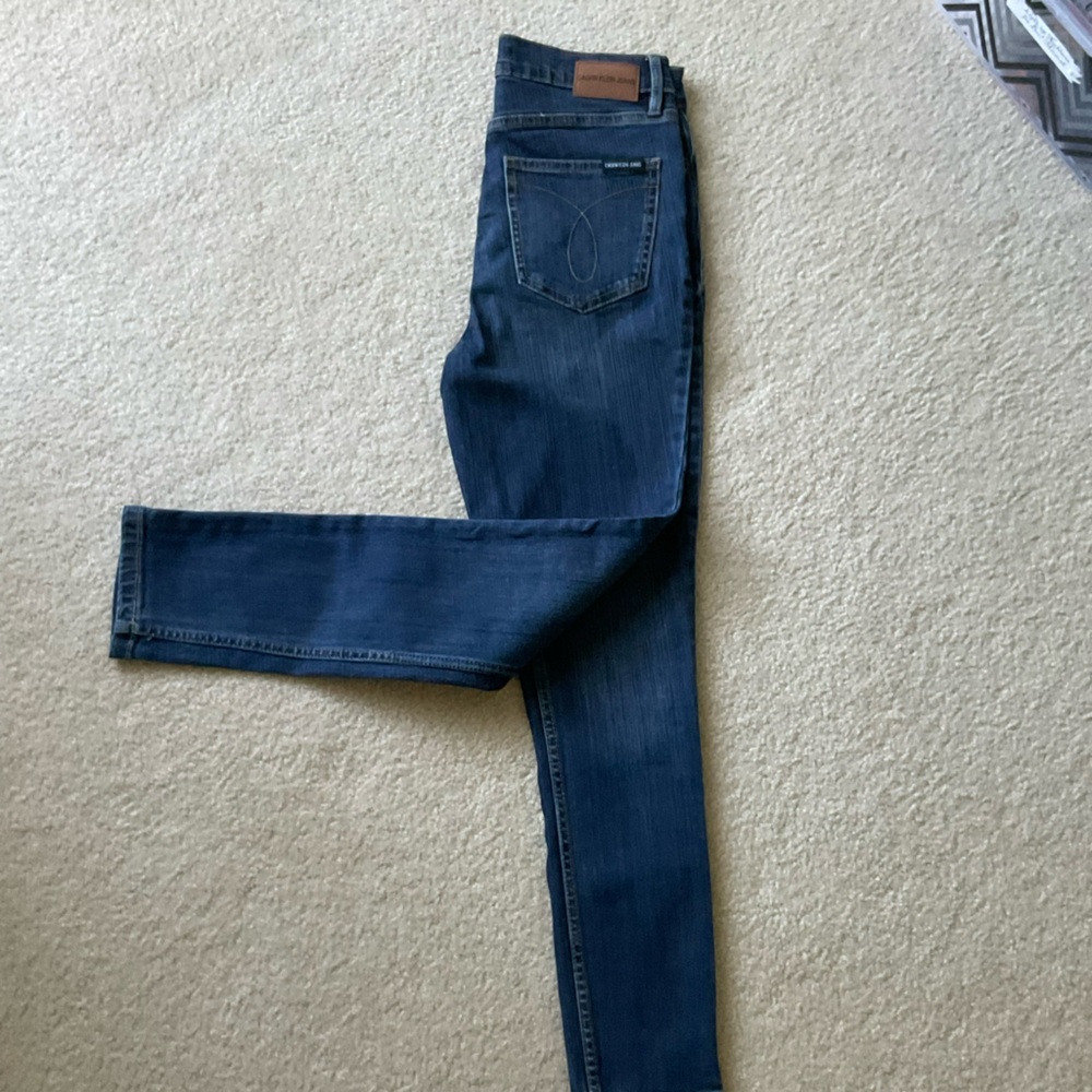 NWT Calvin Klein Skinny Ankle Jeans 👖